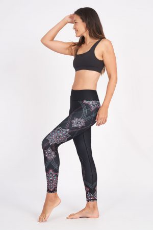 PRINTED LEGGINGS Archives - Dharma Bums: Women's Yoga and