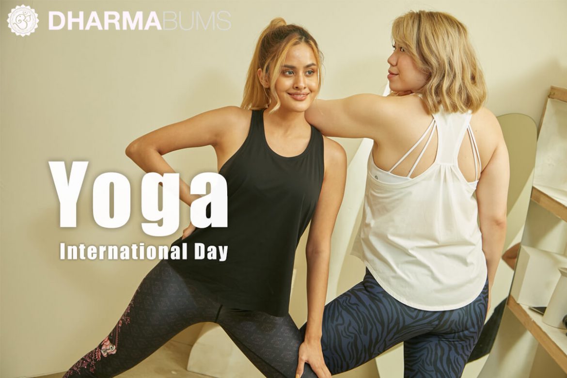Celebrate Yoga International Day